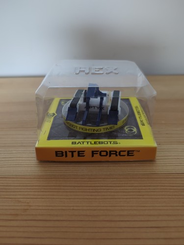 Mini battlebots bite - mini,