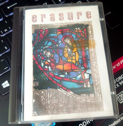 Erasure the innocents 1994 - the,