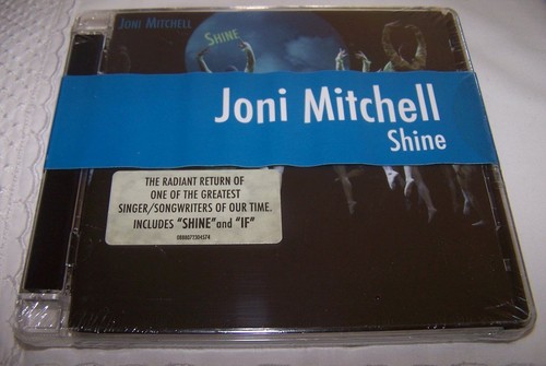 Joni mitchell shine - joni,