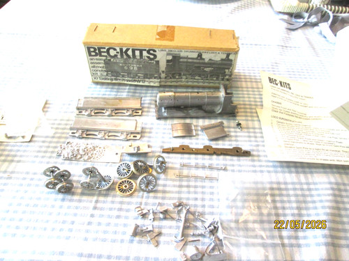 Beckitt gauge white - ,