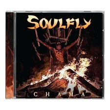 Soulfly - Chama (Nuclear Blast) CD Album