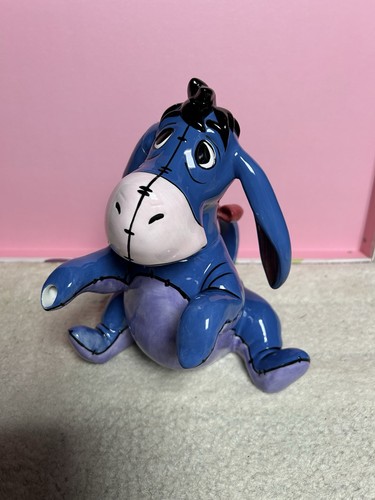 Disney eyore tea pot cardew - tea,