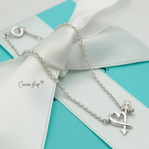 Authentic tiffany loving - &, co.