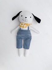 Handmade puppy toys for kids - Best price stuff animal doll- Heirloom dog doll w