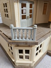 Sylvanian Families SPARES Railing for Beechwood Willow Hall City House Calico 