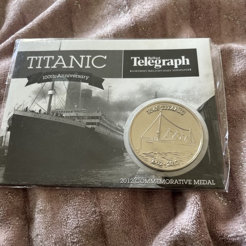 Rms titanic 100th anniversary - 100th,