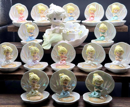 Htf precious moments mermaid - moments,