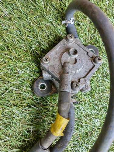 Suzuki 125 fuel pump - vl,
