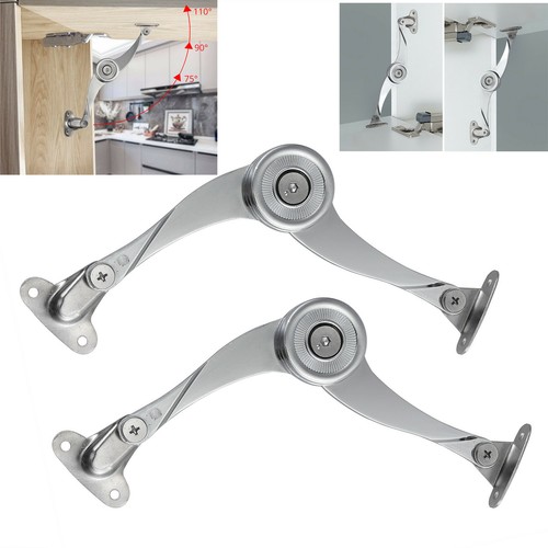 Cabinet door lift - up, strut