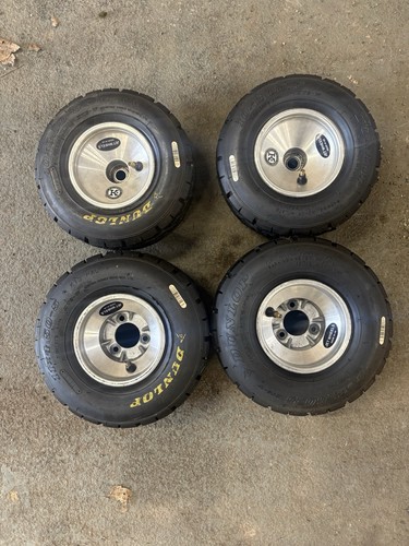 Jet rims with very low - low, used