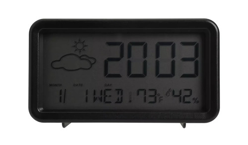 Habitat constant lcd display - lcd,