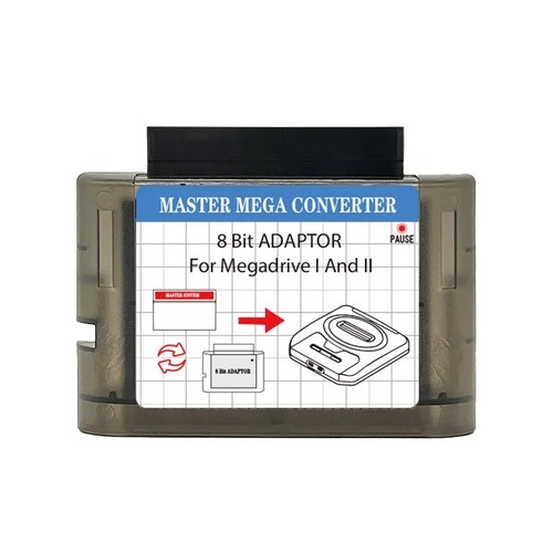 Master system cartridge bit - master,