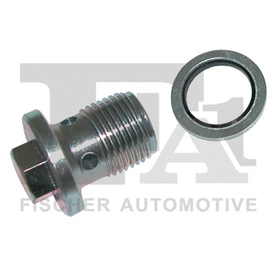 Screw plug oil sump fits - plug,