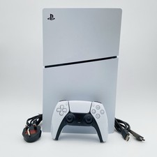 PlayStation 5 Slim Disc Free