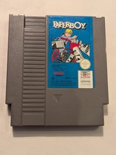 Paperboy - Nintendo NES - PAL