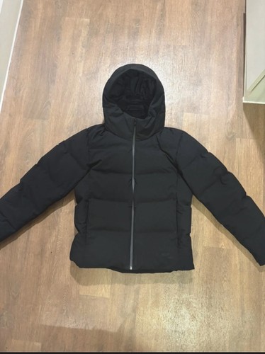 Uniqlo ultra light down - light, black