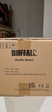 Buffalo Commercial Waffle