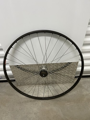 Magic ma40 rear track wheel - rear,