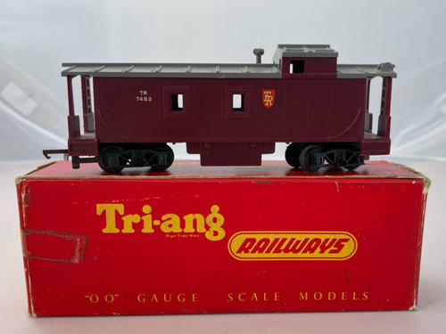 Triang railways r115 series - railways,