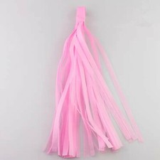 UK 5 Tissue Tassels Paper