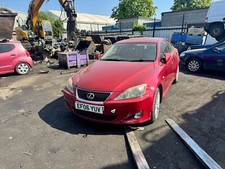 BREAKING LEXUS IS250 SE 2.5 V6
