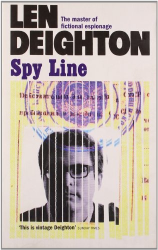 Spy line hook - line, &