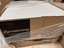 Armstrong Dune eVo - 600mm x 600mm x 15mm - 16 Box’s   PRICE FOR 10 BOXES