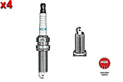 Spark plug ngk fits - ngk, nissan