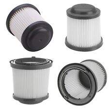 4 Pleated Filters for Black &