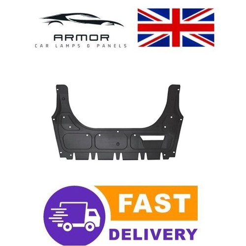 Under bumper engine - under,