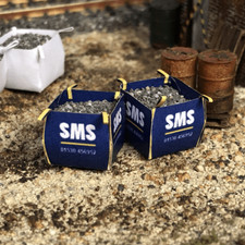 BLUE&YELLOW BULK/TONNE BAGS