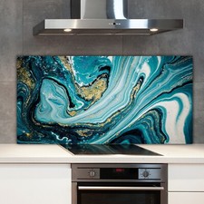 Kitchen Splashback Toughened