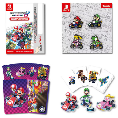 Nintendo switch mario kart - switch,