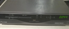 pioneer DBR-S1001 TV BOX RARE GOLD BOX WORKING