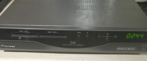 Pioneer dbr s1001 box - pioneer,