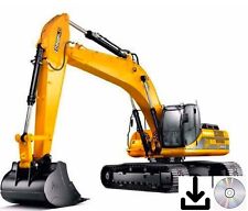 JCB JS300 JS330 JS360 JS370 Tier 2 Excavator Service Repair Workshop Manual
