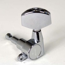 Gotoh Machine Heads SG360-01 Chrome Single Right