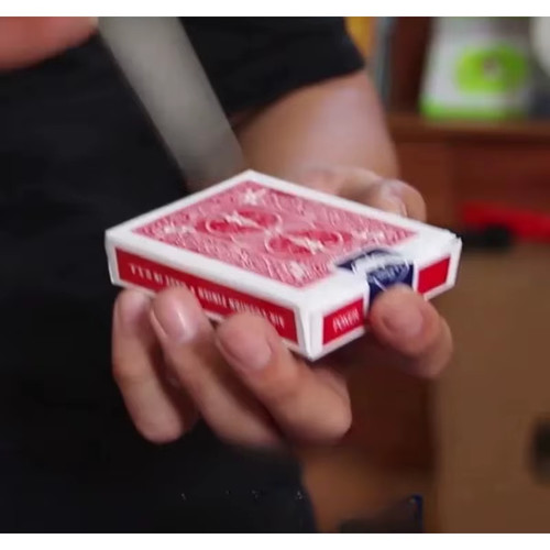 Devour card box - card, |