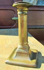 Candlestick circa 1800