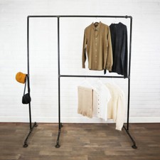 Clothes Rail Rack Unit
