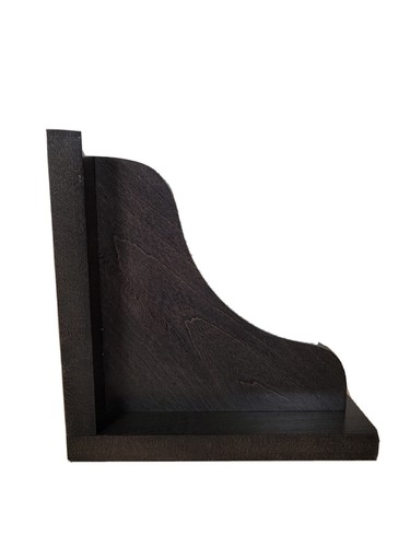 Slate bar brackets - slate,