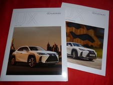 Lexus UX 200 UX 250h Executive