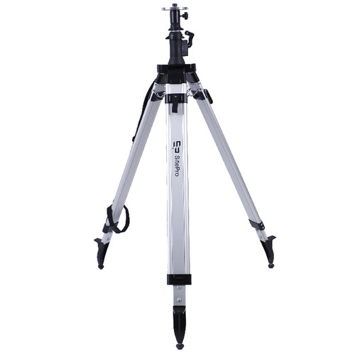 Elevating tripod for laser - elevating,