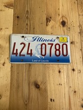 Vintage Illinois - Land of