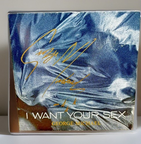 1987 george michael want - "i,