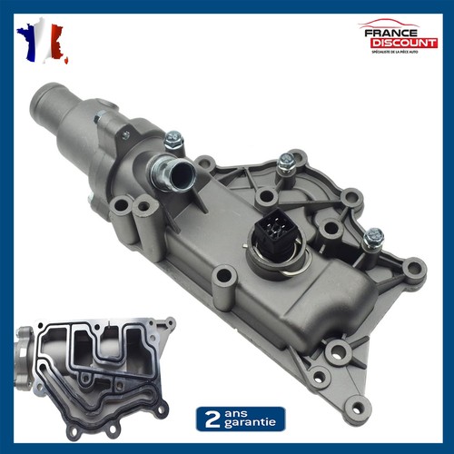 Water thermostat housing for - water,
