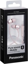 Panasonic RP-TCM360E-P In Ear