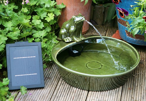 Bowl water feature fountain - bowl,