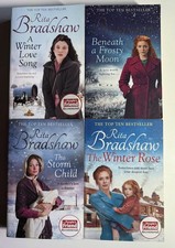 Rita Bradshaw 4 Paperback Books  Job Lot Bundle
