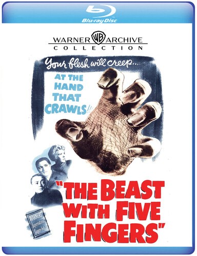 The beast with five fingers - with,